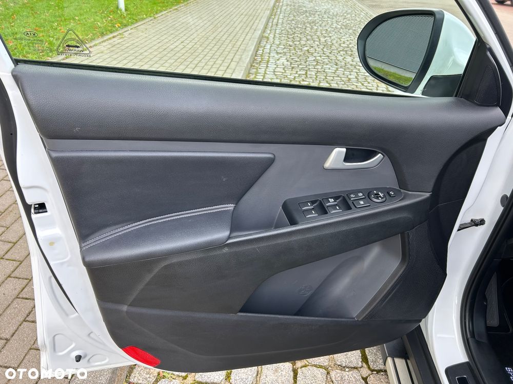 Kia Sportage 2.0 GDI AWD Vision - 33