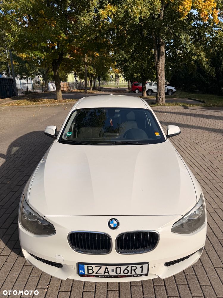 BMW Seria 1 - 2