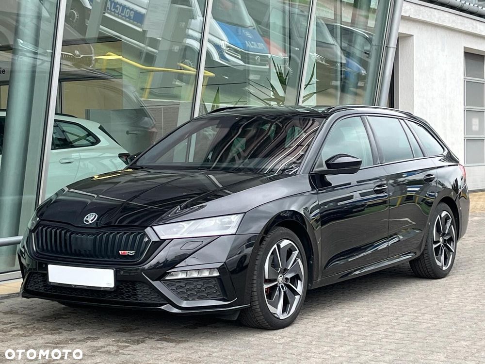 Skoda Octavia 2.0 TDI RS DSG - 11
