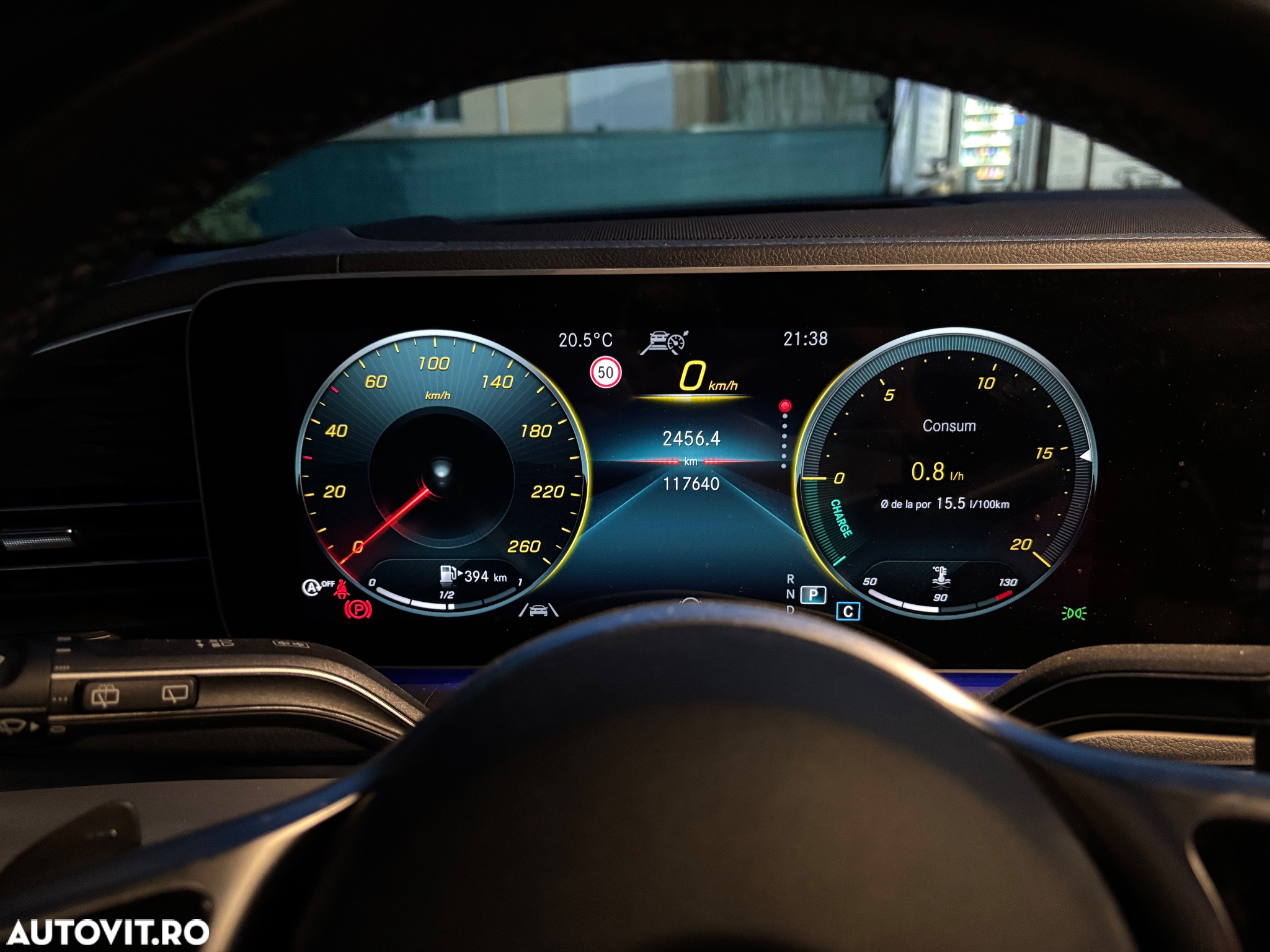 Mercedes-Benz GLE 400 d 4MATIC - 13
