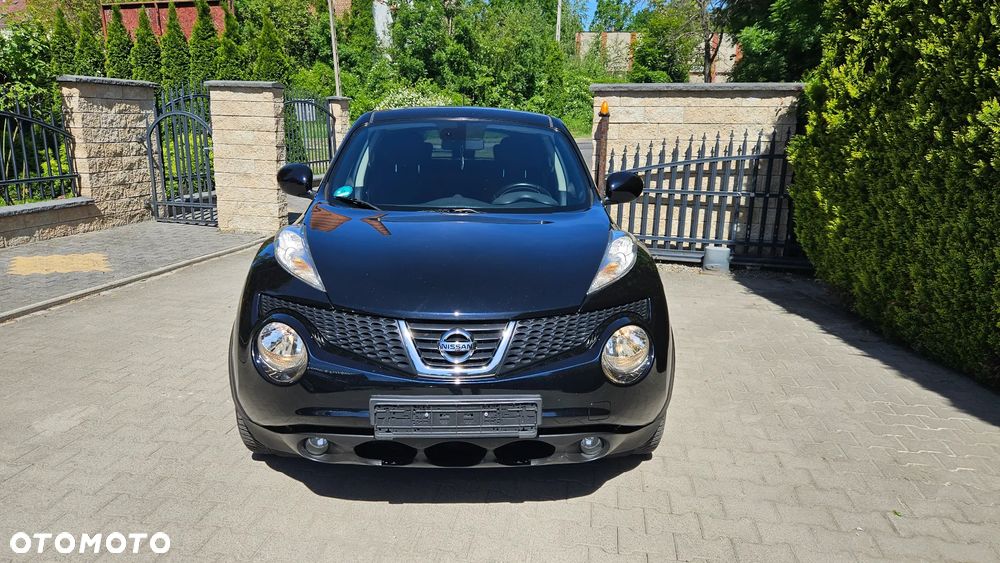 Nissan Juke 1.6 DIG-T ALL-MODE 4x4i CVT Shiro - 7