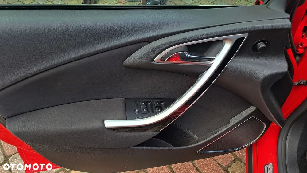 Opel Astra 1.4 Turbo Cosmo - 28