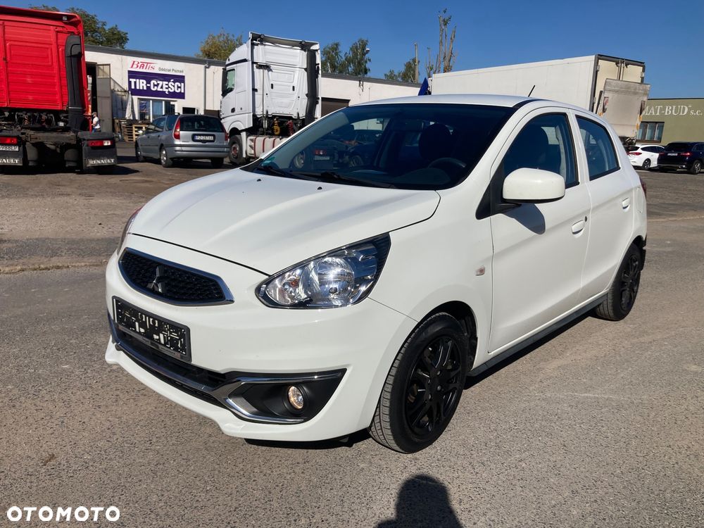 Mitsubishi Space Star
