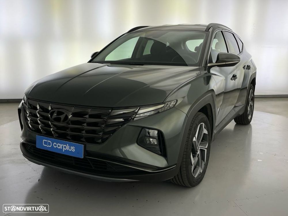 Hyundai Tucson 1.6 T-GDI HEV Premium - 22