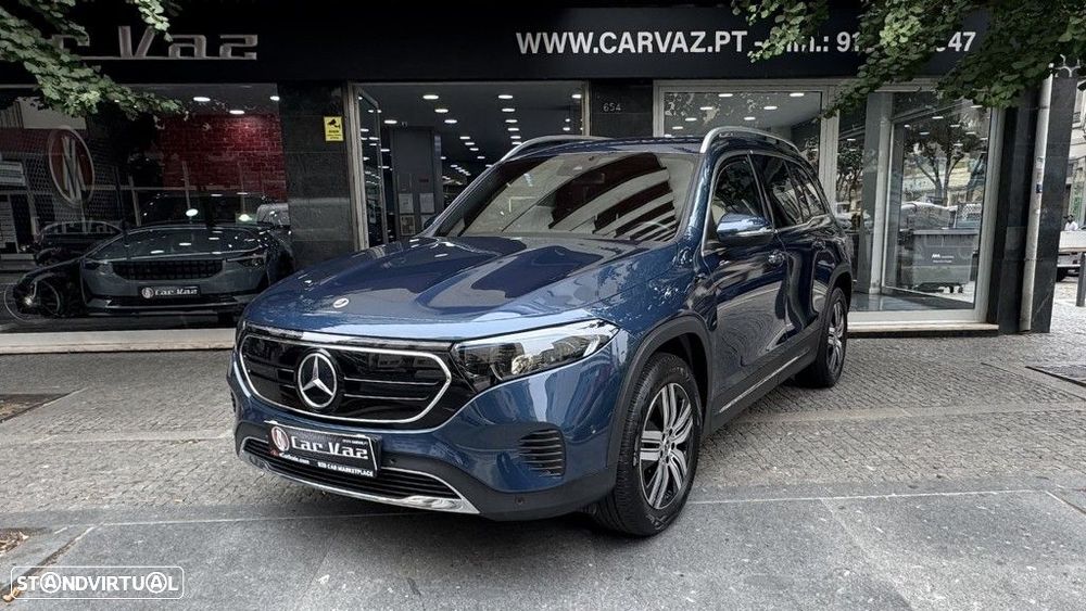 Mercedes-Benz EQB 300 4Matic Progressive - 1