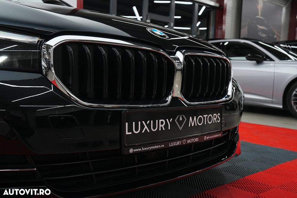 BMW Seria 5 518d AT - 22