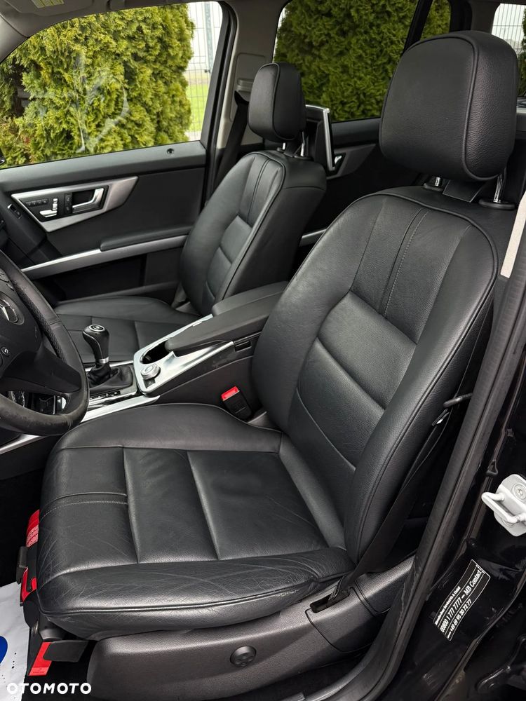 Mercedes-Benz GLK 350 CDI DPF 4Matic 7G-TRONIC SPORT EDITION - 30