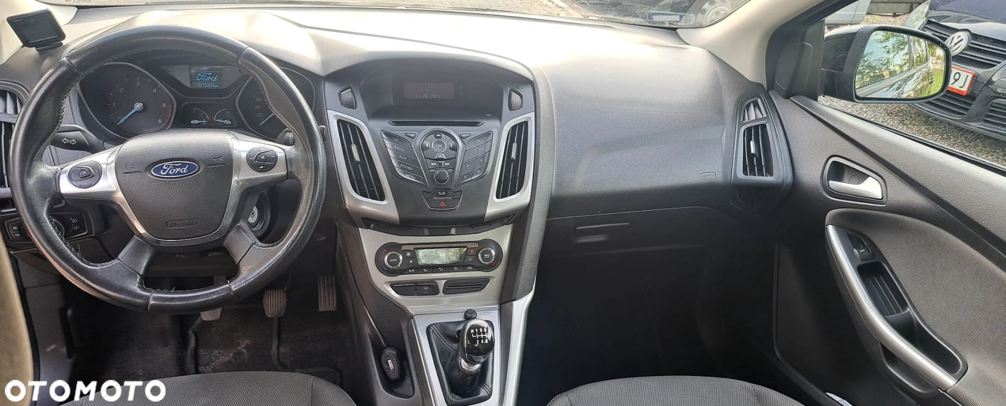 Ford Focus 1.6 TDCi Ambiente - 3