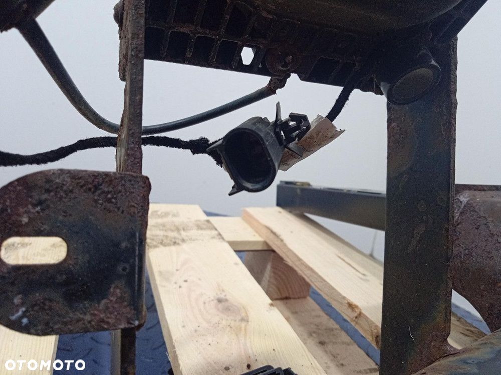 OPEL INSIGNIA A 08- KOMBI  HAK DO PRZYCZEPY 13235172 - 8