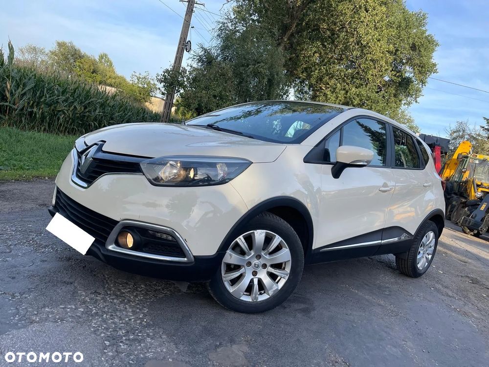 Renault Captur ENERGY dCi 90 Start&Stop Expression - 1