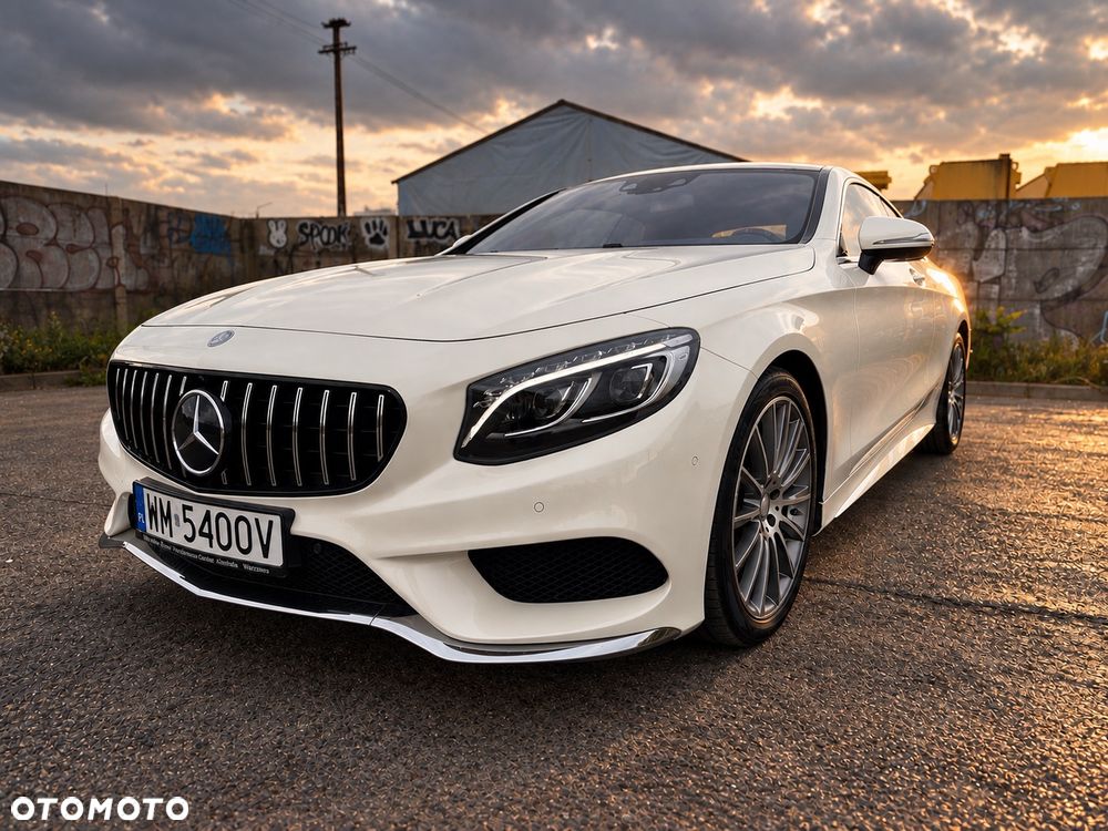 Mercedes-Benz Klasa S