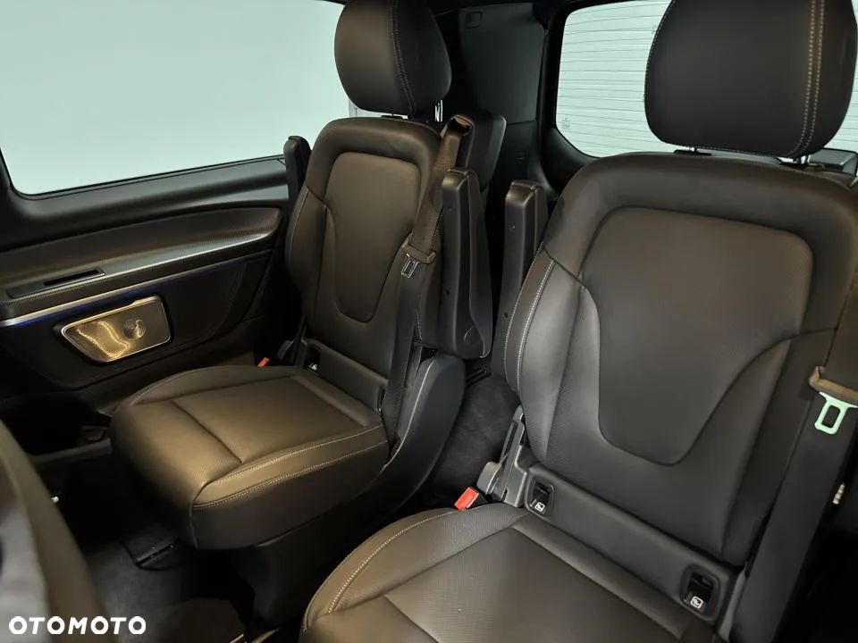 Mercedes-Benz Klasa V 300 d 4-Matic 9G-Tronic Exclusive (ekstra d³) - 23