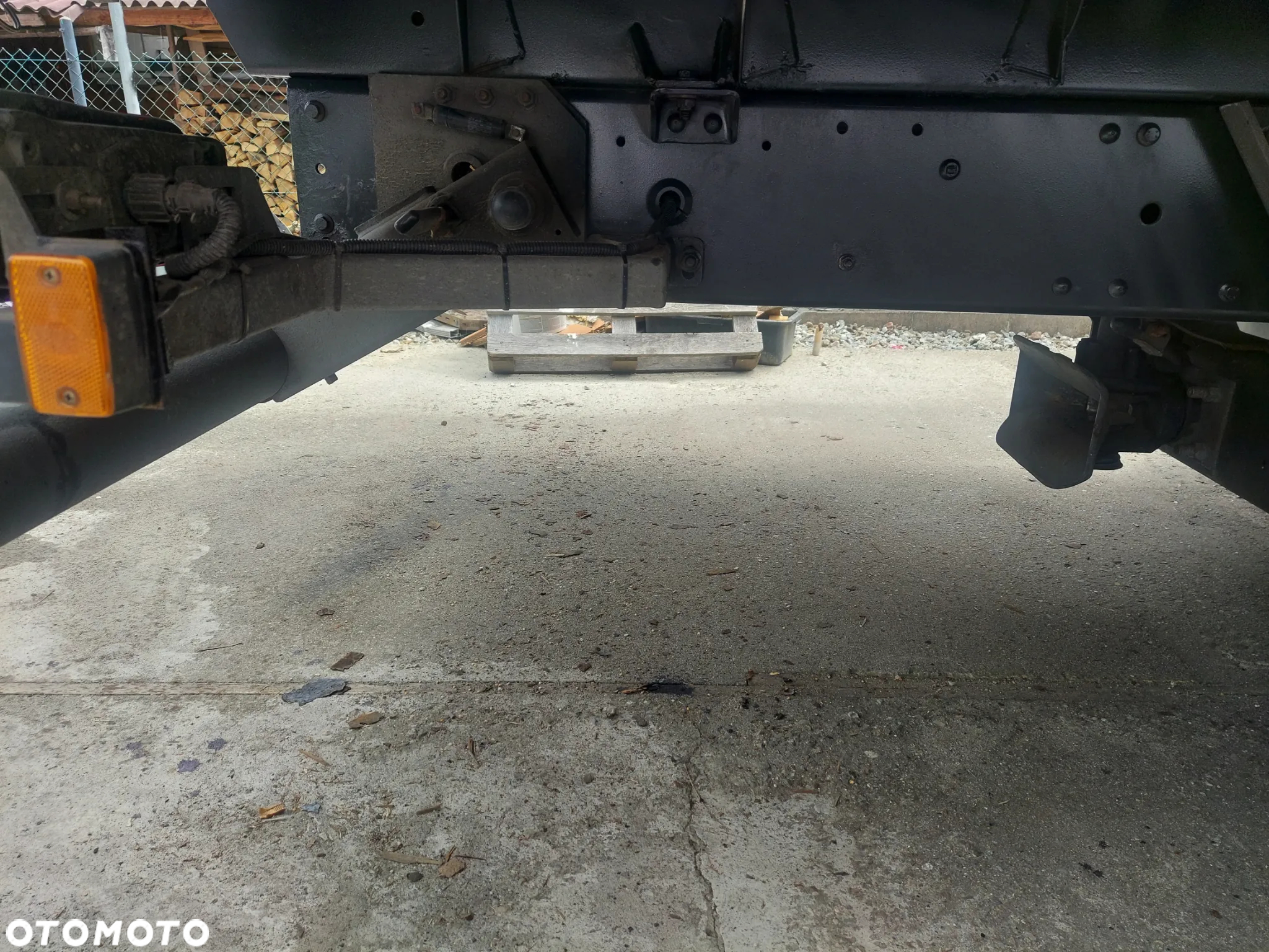 Iveco EUROCARGO MLL160E28P Z PRZYCZEPĄ WECON - 14