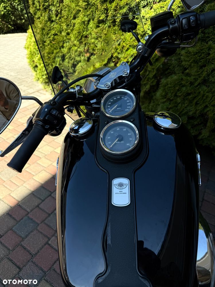 Harley-Davidson Dyna Low Rider - 9