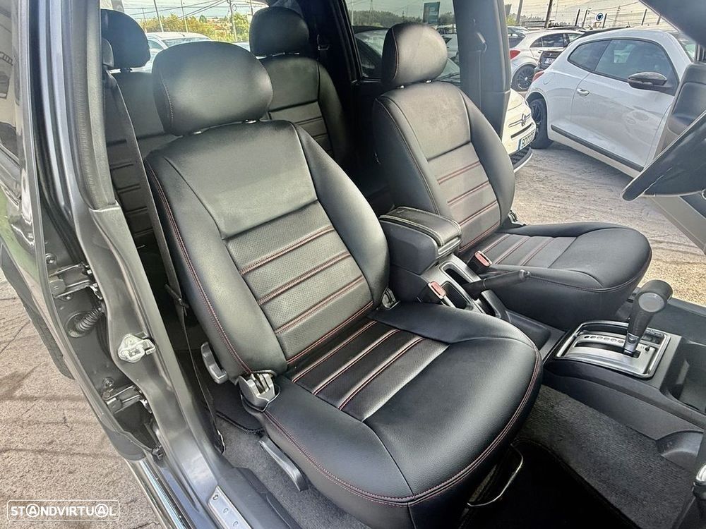 Isuzu D-Max 3.0 DTi CD 4WD LS Izutronic - 15