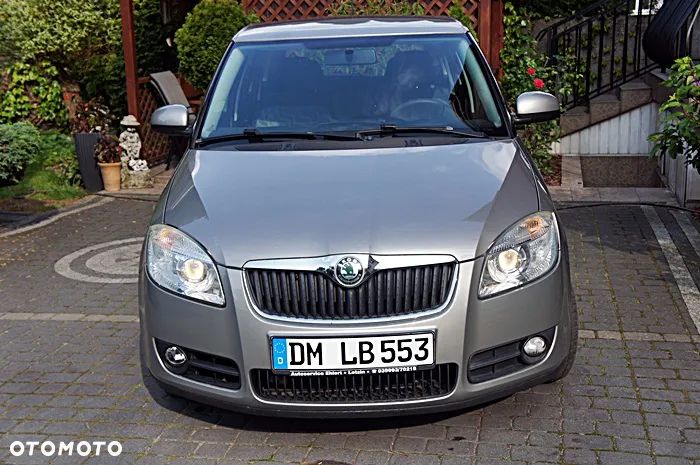 Skoda Fabia 1.4 16V Active - 11