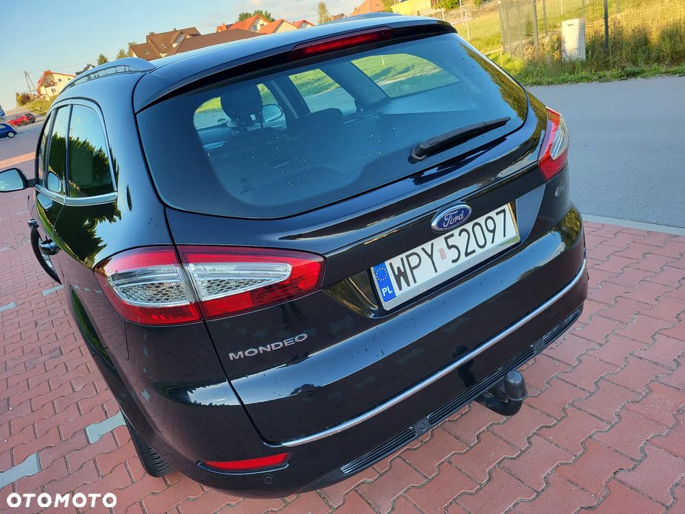 Ford Mondeo 2.0 TDCi Ambiente - 18