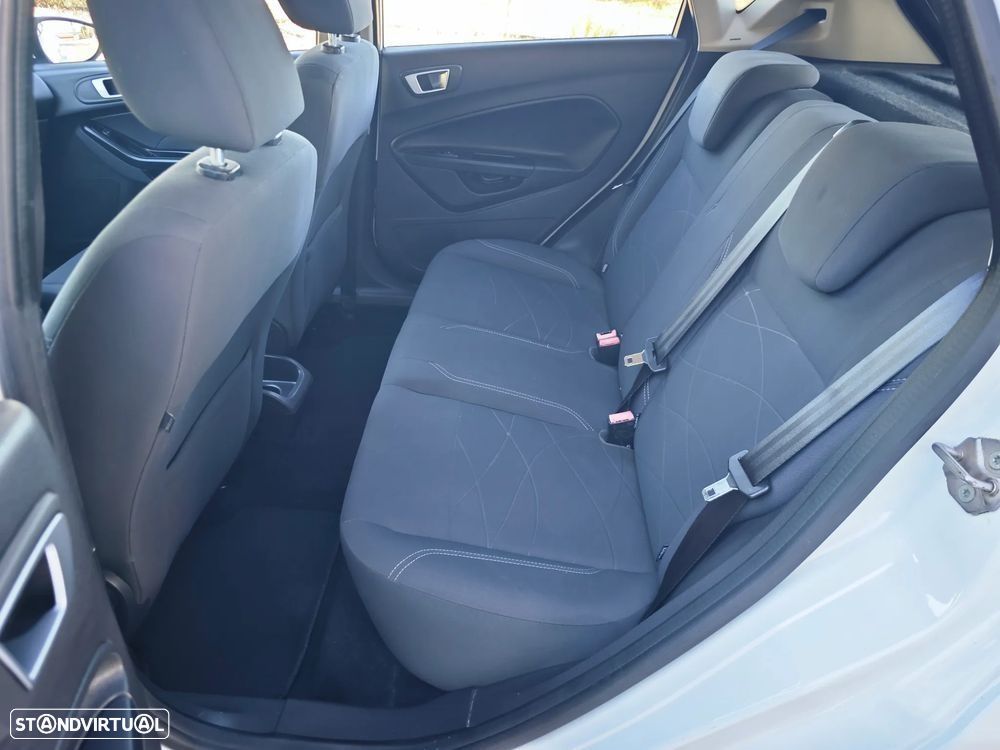 Ford Fiesta 1.0 T EcoBoost STLine - 6