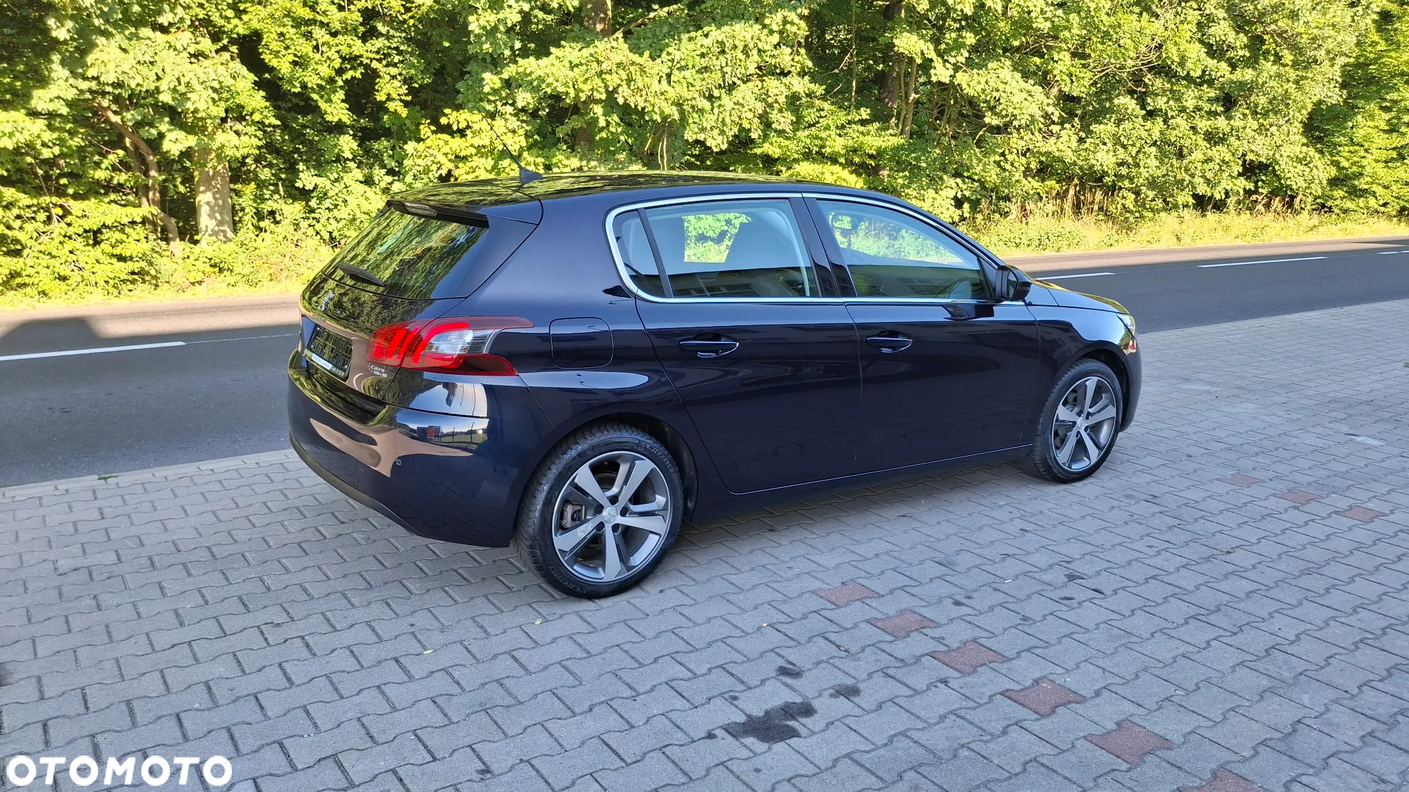 Peugeot 308 1.5 BlueHDi Allure Pack S&S EAT8 - 8