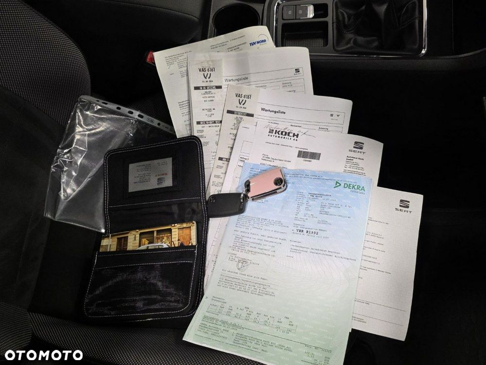 Seat Ateca 1.6 TDI ECOMOTIVE Style S&S - 38