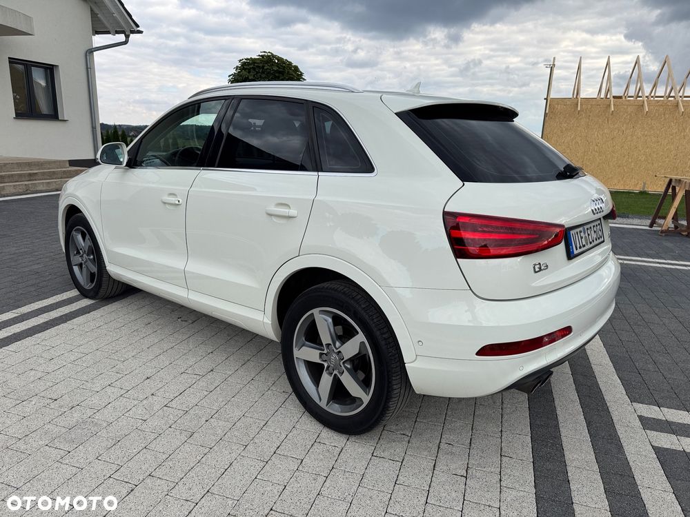 Audi Q3 2.0 TDI Quattro S tronic - 13