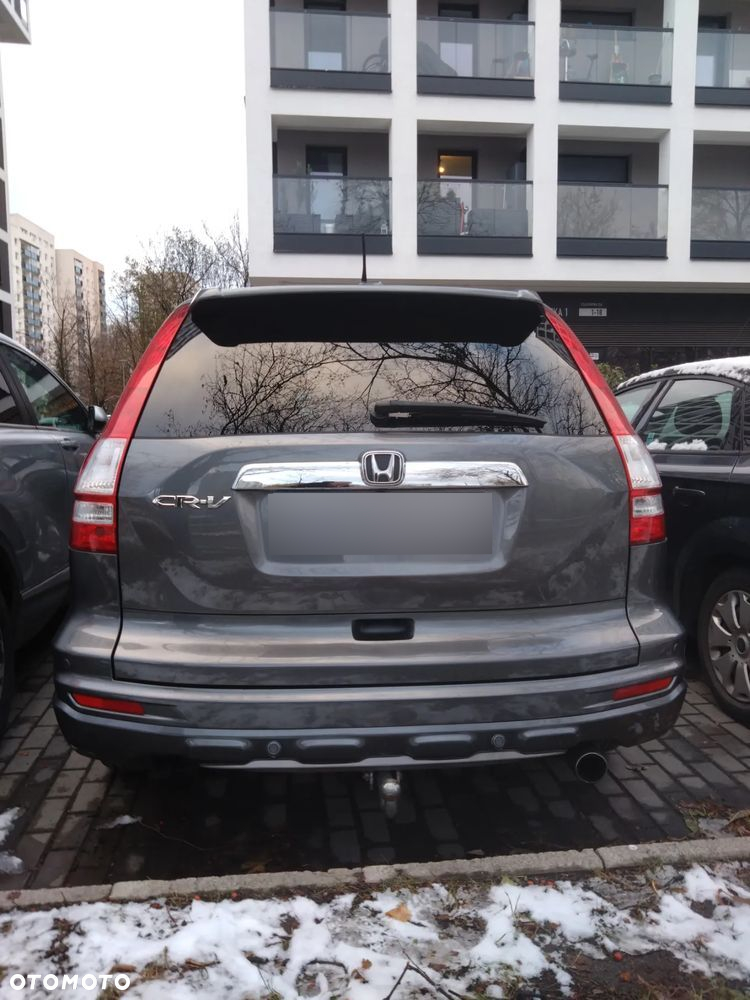 Honda CR-V 2.0i-VTEC Automatik Executive 50 Jahre Edition - 8