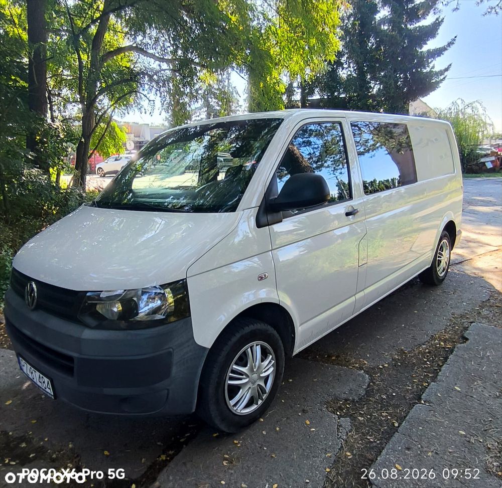 Volkswagen Transporter - 23