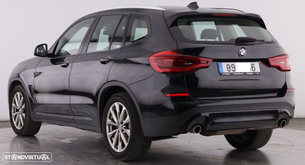 BMW X3 18 d sDrive Advantage Auto - 7
