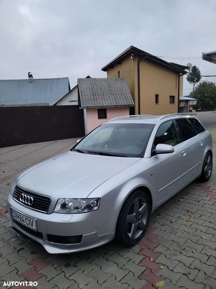 Audi A4 Limuzina 1.9 TDI - 4