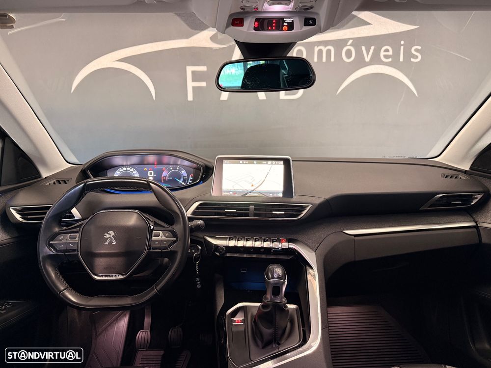 Peugeot 3008 1.5 BlueHDi Allure - 33