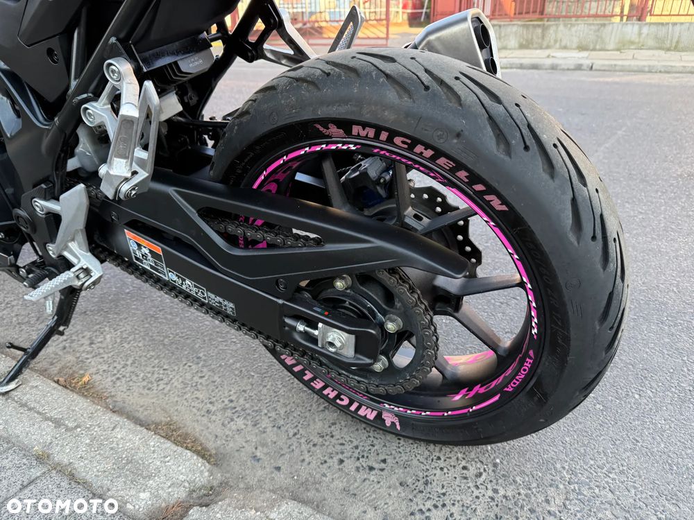 Honda Hornet - 35