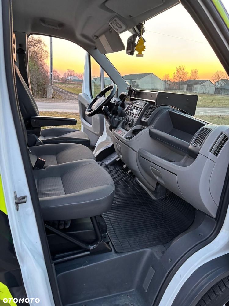 Citroën JUMPER AUTOLAWETA - 7