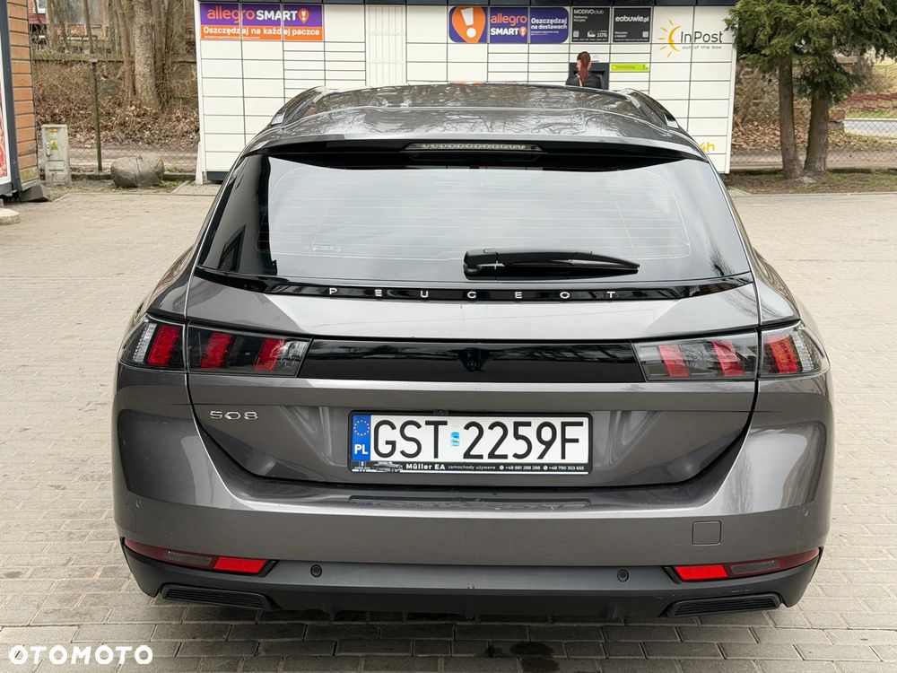 Peugeot 508 BlueHDi 130 EAT8 Active Business-Paket - 15
