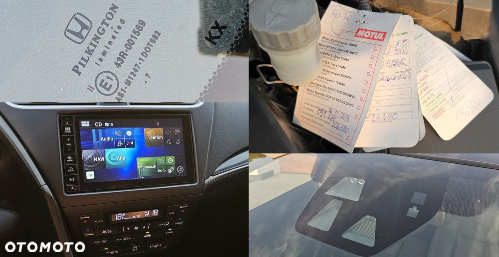 Honda Civic 1.6 i-DTEC Executive (ADAS / Connect+) - 10
