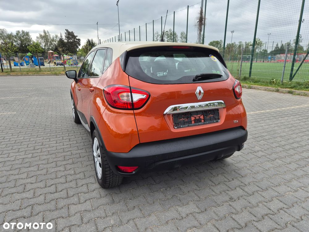 Renault Captur ENERGY TCe 90 Start&Stop Dynamique - 3