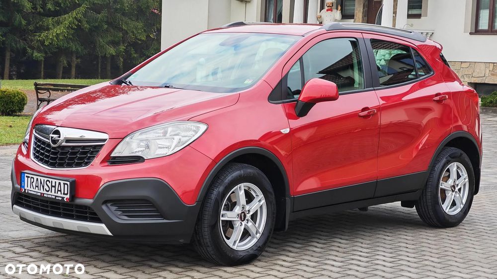 Opel Mokka 1.6 ecoFLEX Start/Stop Color Edition - 20