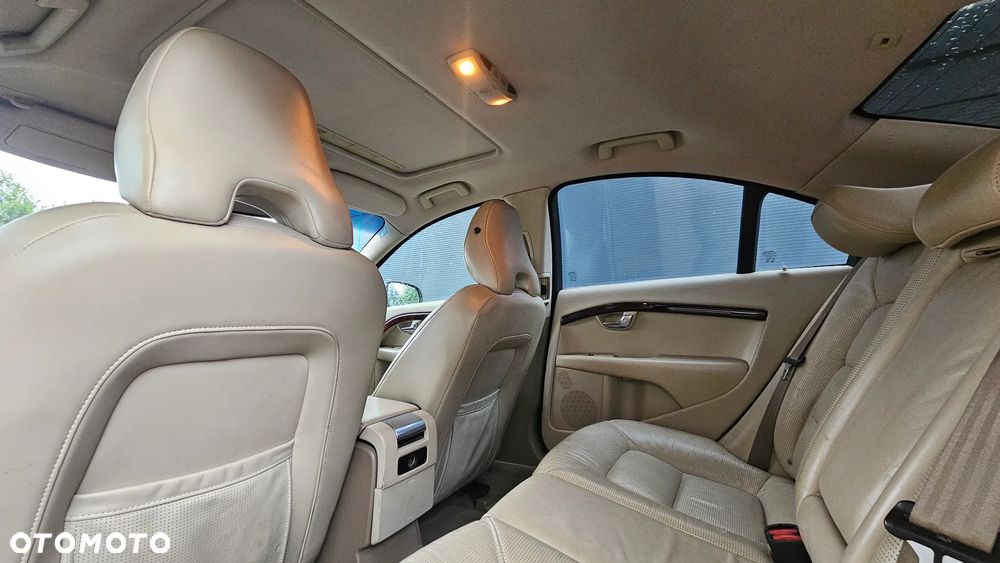 Volvo S80 D5 Summum - 8