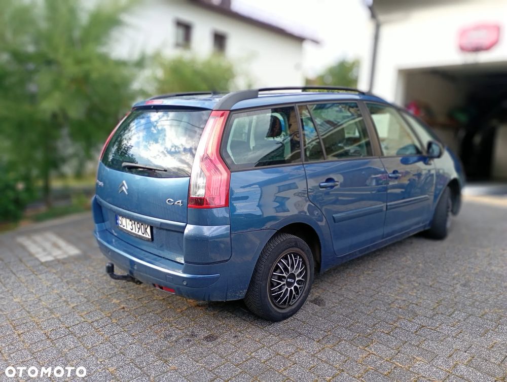 Citroën C4 Grand Picasso - 4