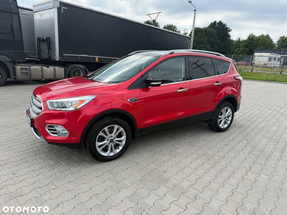 Ford Kuga 2.0 TDCi 4x4 Titanium - 6