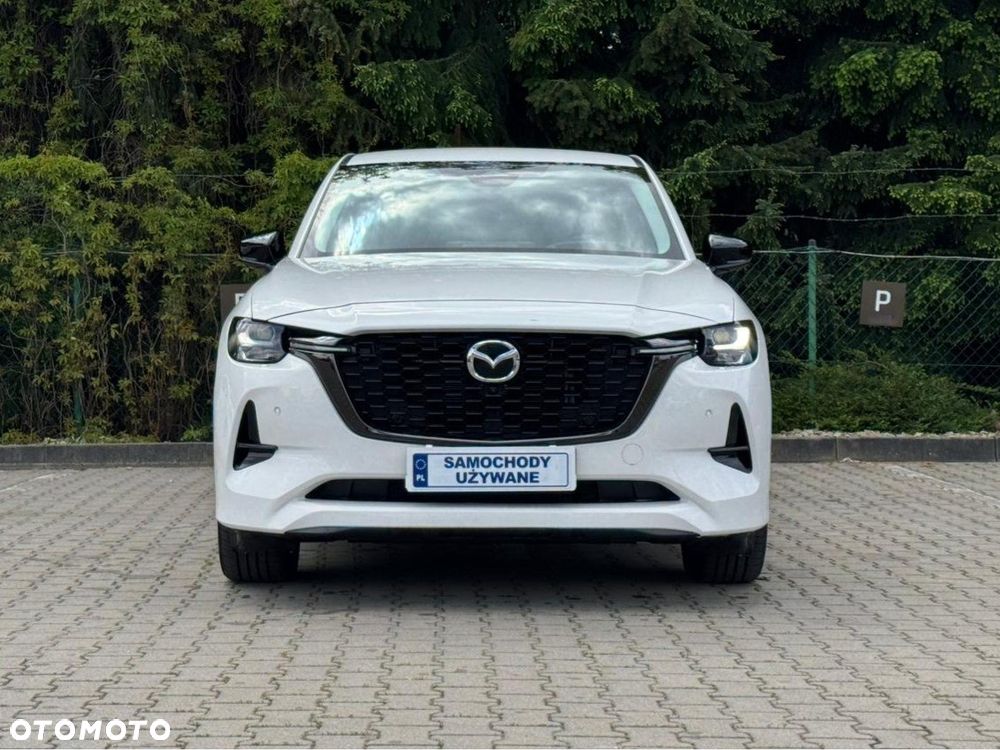 Mazda CX-60 3.3 D mHEV Homura - 27