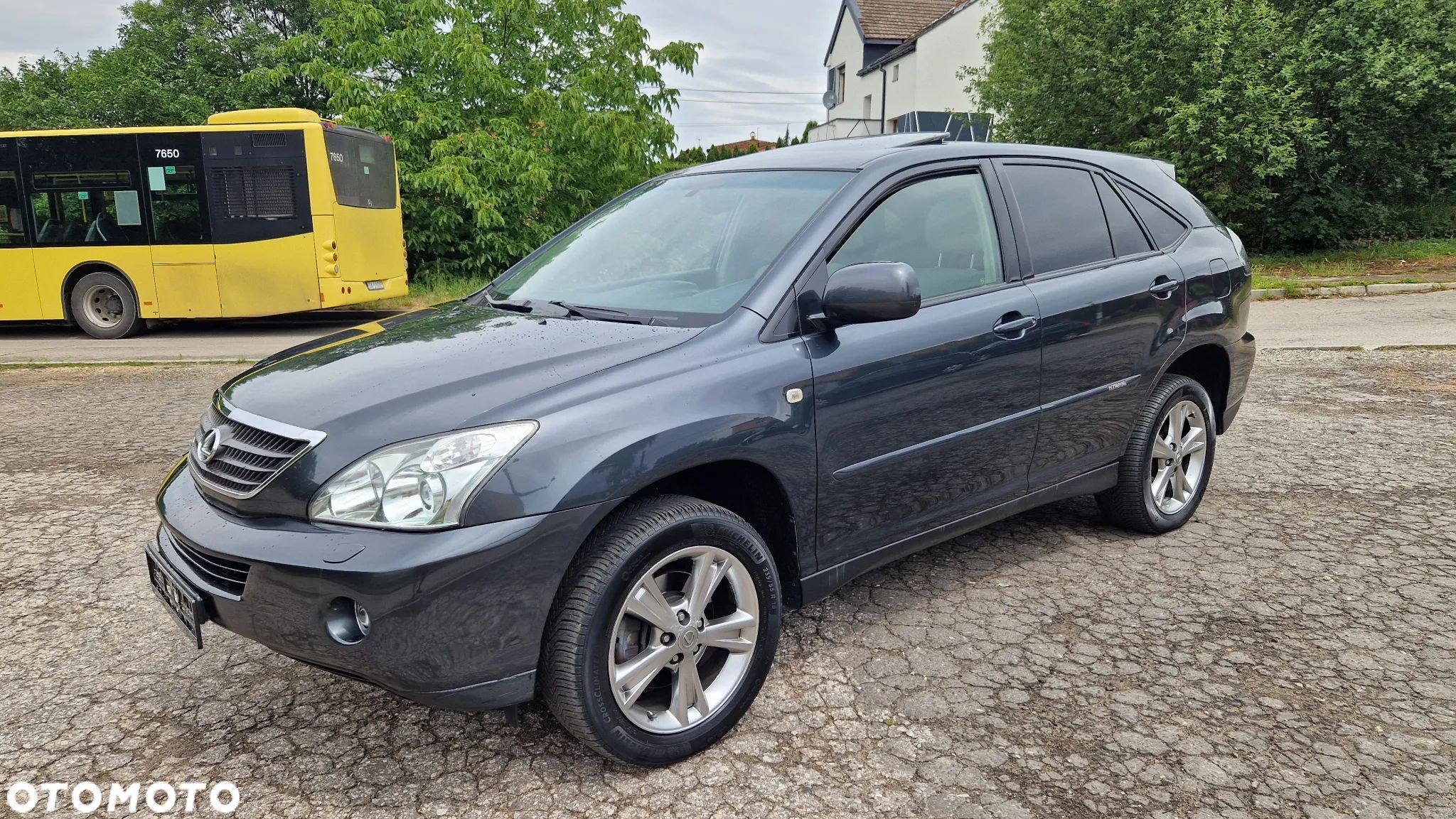 Lexus RX 400h (hybrid) Luxury - 1