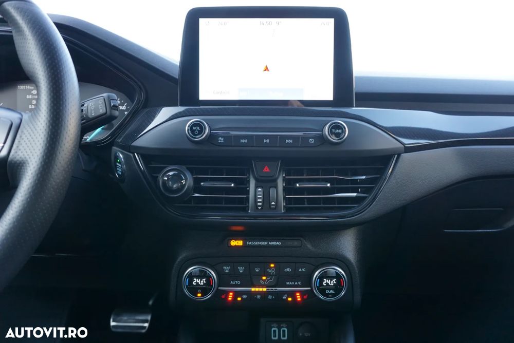 FORD Focus 2021 — imagine 23