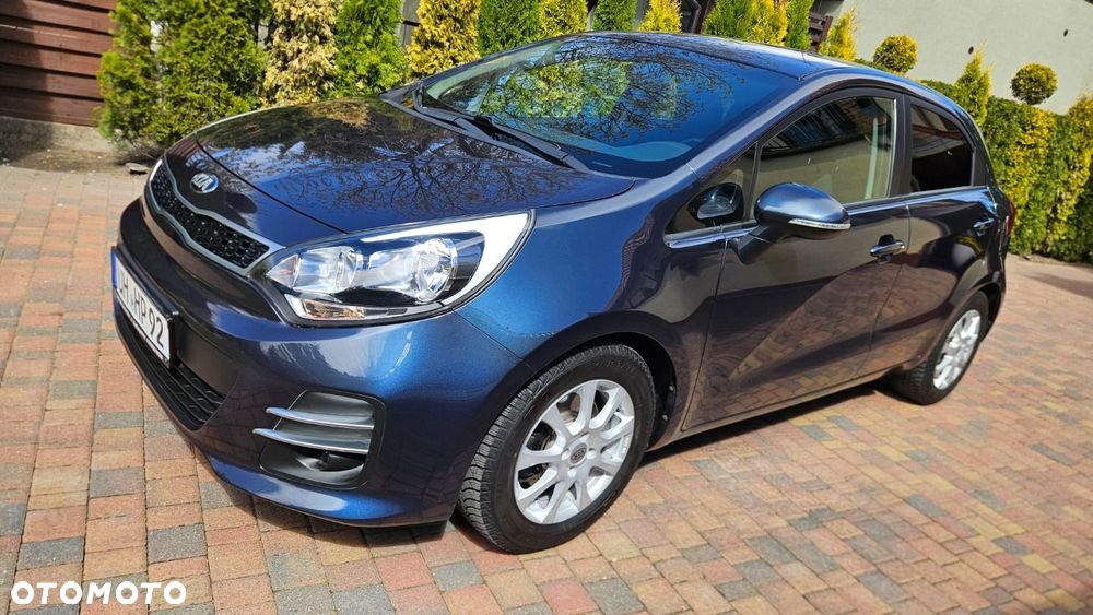 Kia Rio - 3