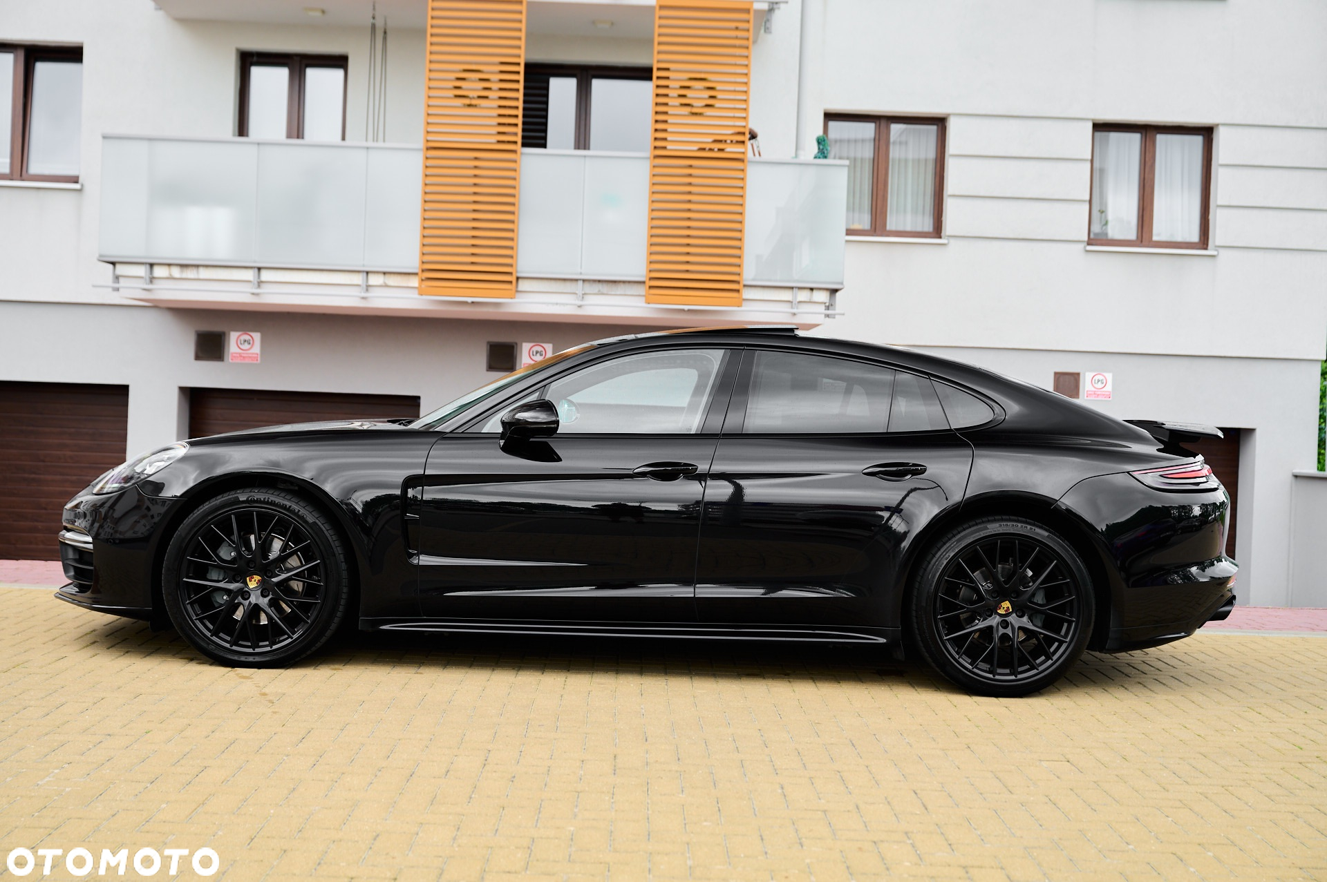 Porsche Panamera 4S Diesel Sport Turismo - 6