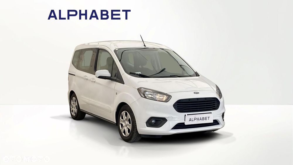 Ford Tourneo Courier 1.5 TDCi Trend - 7