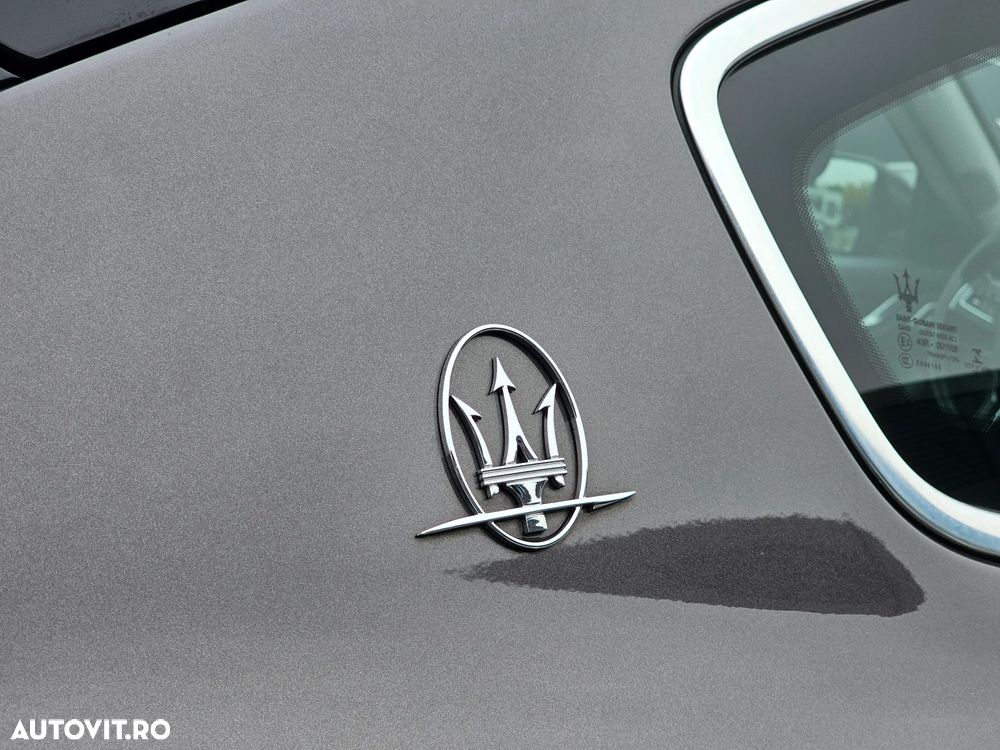 Maserati Levante Q4 - 7
