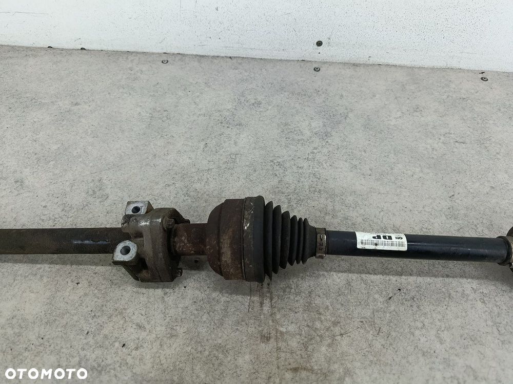 PÓŁOŚ PRAWA PRZÓD OPEL ASTRA J 13250839 10185268 1.7 CDTI - 4