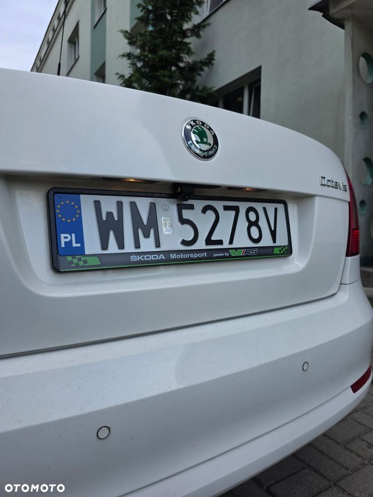 Skoda Octavia 1.6 Elegance - 15