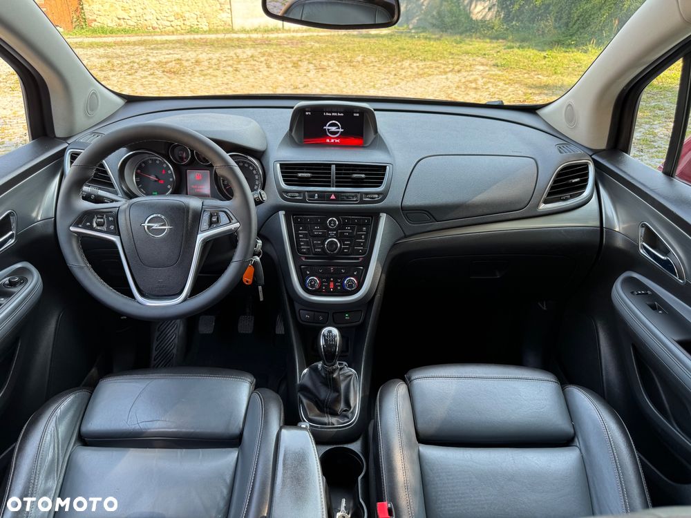 Opel Mokka 1.4 T Cosmo - 25
