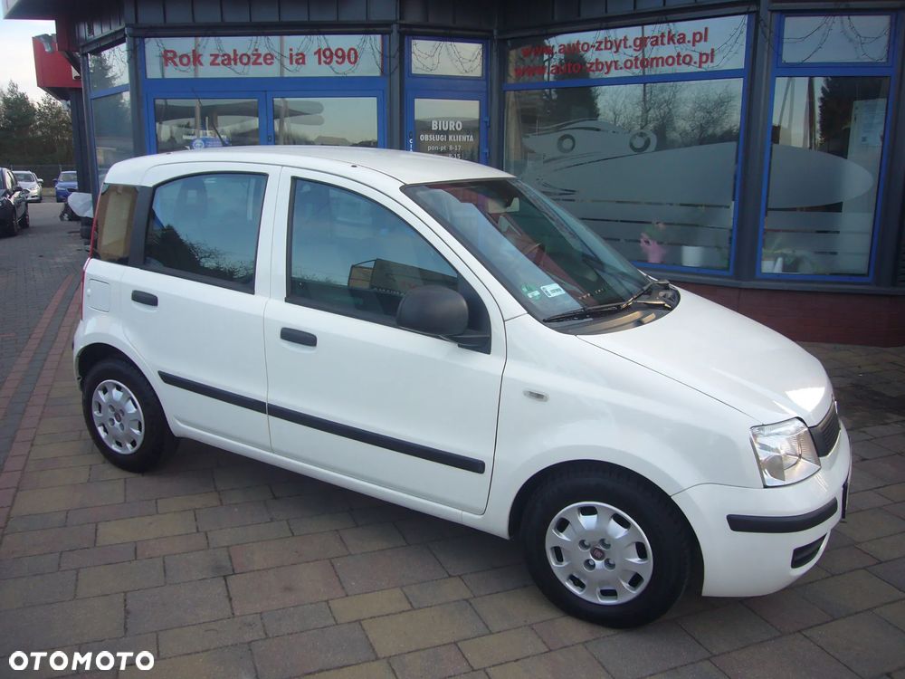 Fiat Panda 1.2